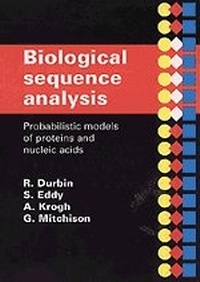 Abbildung von: Biological Sequence Analysis - Cambridge University Press