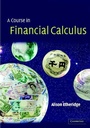 Cover: A Course in Financial Calculus - Cambridge University Press