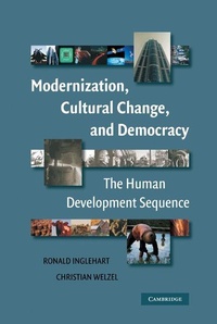 Enlarge image Cover: Modernization, Cultural Change, and Democracy - Cambridge University Press