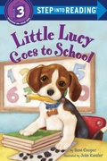 Cover: Little Lucy Goes to School - Random House Children's Books
