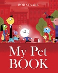 Cover: My Pet Book - Random House Books for Young Readers