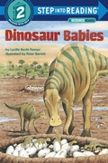 Cover: Dinosaur Babies - Random House Books for Young Readers