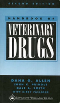 Abbildung von: Handbook of Veterinary Drugs - Lippincott Williams and Wilkins
