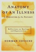 Cover: Anatomy of an Illness - WW Norton & Co