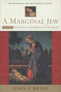 Enlarge image Cover: A Marginal Jew: v. 1 - Bantam Books