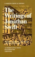 Cover: The Writings of Jonathan Swift - WW Norton & Co
