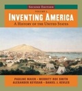 Cover: Inventing America - WW Norton & Co