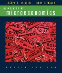 Enlarge image Cover: Principles of Microeconomics - WW Norton & Co