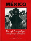 Cover: Mexico Through Foreign Eyes - WW Norton & Co