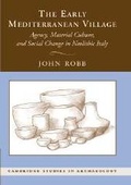 Cover: The Early Mediterranean Village - Cambridge University Press