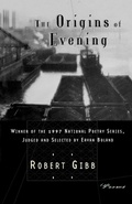 Cover: The Origins of Evening - WW Norton & Co