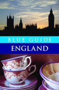 Cover: Blue Guide England - WW Norton & Co