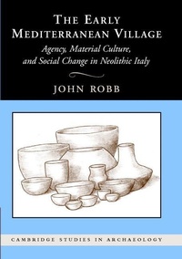 Enlarge image Cover: The Early Mediterranean Village - Cambridge University Press