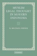 Cover: Muslim Legal Thought in Modern Indonesia - Cambridge University Press