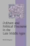 Cover: Ockham and Political Discourse in the Late Middle Ages - Cambridge University Press