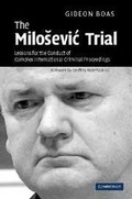Cover: The Milosevic Trial - Cambridge University Press