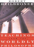 Cover: Teachings from the Worldly Philosophy - W. W. Norton & Company