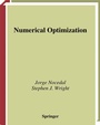 Cover: Numerical Optimization - Springer