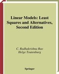 Cover: Linear Models - Springer
