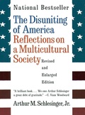 Cover: The Disuniting of America - W. W. Norton & Company