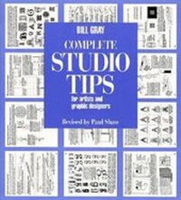 Enlarge image Cover: Complete Studio Tips - WW Norton & Co