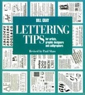 Cover: Lettering Tips - WW Norton & Co