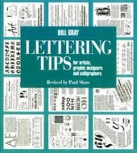 Enlarge image Cover: Lettering Tips - WW Norton & Co