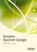 Cover: Iterative Receiver Design - Cambridge University Press