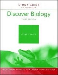 Enlarge image Cover: Study Guide Core Edition - WW Norton & Co