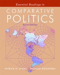 Cover: Essential Readings in Comparative Politics - WW Norton & Co