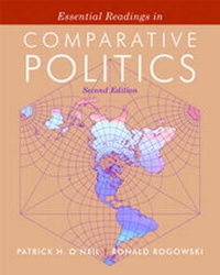 Enlarge image Cover: Essential Readings in Comparative Politics - WW Norton & Co