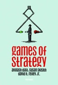Cover: Games of Strategy - WW Norton & Co