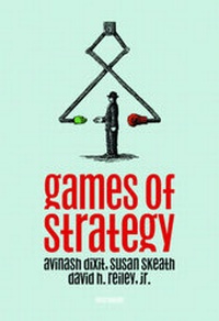 Enlarge image Cover: Games of Strategy - WW Norton & Co