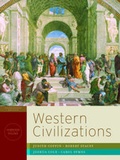Cover: Western Civilizations - WW Norton & Co