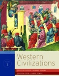 Cover: Western Civilizations - WW Norton & Co