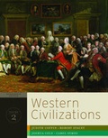 Cover: Western Civilizations - WW Norton & Co