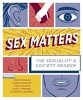 Cover: Sex Matters - WW Norton & Co