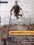 Cover: Abnormal Psychology - WW Norton & Co