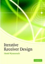 Cover: Iterative Receiver Design - Cambridge University Press