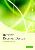 Cover: Iterative Receiver Design - Cambridge University Press