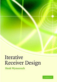 Enlarge image Cover: Iterative Receiver Design - Cambridge University Press