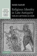 Cover: Religious Identity in Late Antiquity - Cambridge University Press