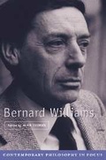 Cover: Bernard Williams - Cambridge University Press