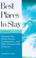 Cover: Best Places to Stay in Hawaii - Houghton Mifflin (Trade)
