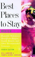 Cover: Best Places to Stay in Mexico - Houghton Mifflin (Trade)