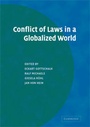 Cover: Conflict of Laws in a Globalized World - Cambridge University Press