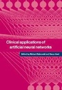 Cover: Clinical Applications of Artificial Neural Networks - Cambridge University Press