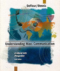 Abbildung von: Understanding Mass Communication - Houghton Mifflin