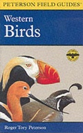 Cover: Field Guide to Western Birds - Houghton Mifflin