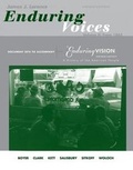 Cover: Enduring Voices: Document Sets, for Boyer/Clark/Kett/Salisbury/Sitkoff/Woloch's the Enduring Vision: A History of the American People, Complete Volume 2 - Houghton Mifflin